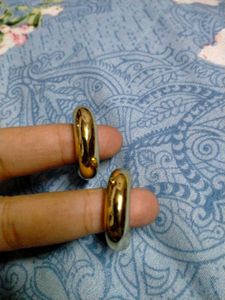 ✨Gold Hoop Earrings✨