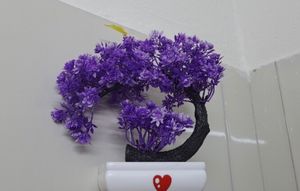 Artificial Plant With Pot for Home Decor❤️