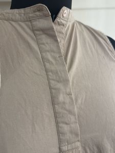 CONTEMPO Sleeveless Shift Dress/Kurti