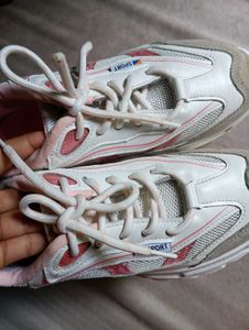 Women White Sneaks