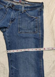 Girls Jeans Size 34
