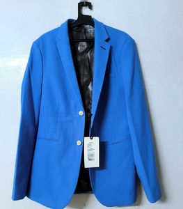 Sales 🔥New Blue Blazer-Jack and Jones ⚫Unisex