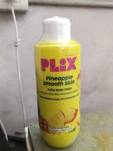 PLIX Pineapple Body Wash