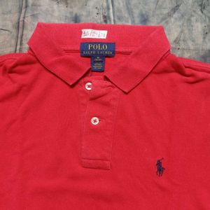 RL POLO TEE