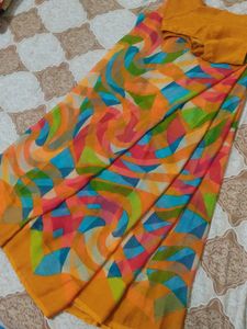 Light Weight Saree