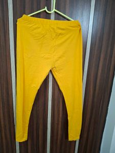 Yellow Leggings