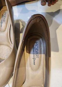 Modare Elegant Nude Heels