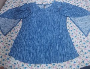 Trendy Top Fits Upto S to M