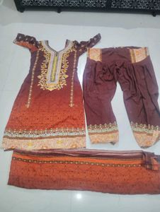 Salwar Kameez Suit