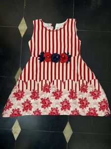 Girls Frock