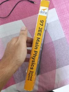 Disha JEE Main Physics PYQs