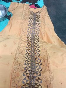 Elegant Printed Kurta