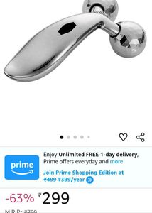 3D Roller Massager