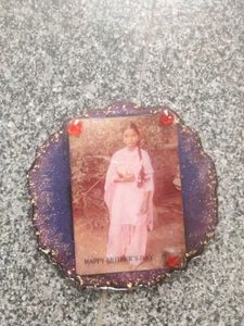 Custom Photo Coaster