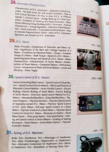 B.l Theraja Electric Machine For Engineering