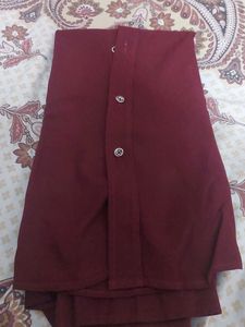 Marron Shirt