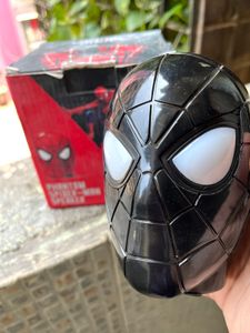 Spiderman Bluetooth Speaker - Black