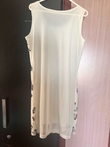 Floral Mini Dress