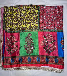 Multicolour Dupatta