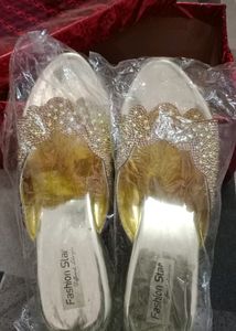 Bridal Sandles Reduce And Final Rate
