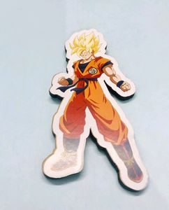 Dragon Ball Z Goku Fridge Magnet