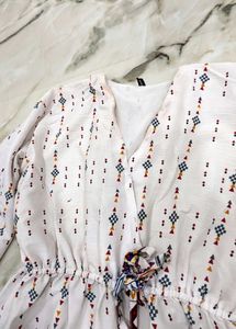 Beautiful Casual White Top