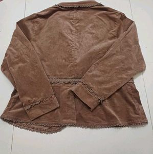 Vintage Corduroy Jacket
