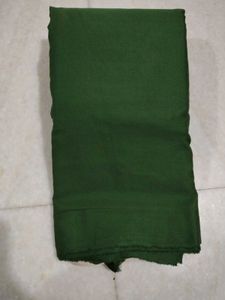 Green Embellished Suit Set