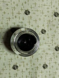Cosmetic Jar in Box