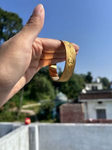 Earrings With Bangle