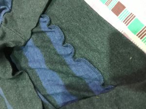 Winter Top And Pants Set