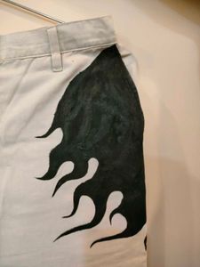 Flame Pants