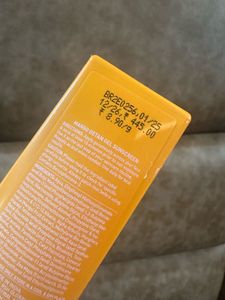 Mango Detan Sunscreen