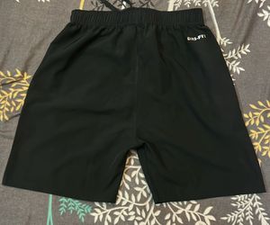 Nike Copy Black Athletic Shorts