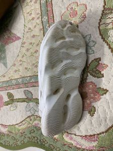 White Slip-On Clogs