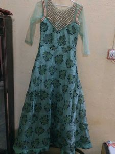 Elegant Ethnic Gown