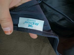 Navy Blue🖤 Bra with Embellishment