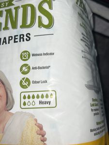 New Friends Adult Diaper