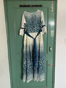 Pearsilk Gown