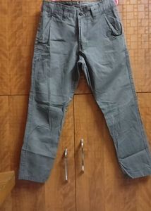 Ash Colored Trousers