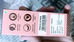 viral foundation..primer foundation n compact