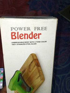 Hand Blender