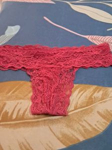 Combo  Of Five  Thong  N Panty  Imported Fabric
