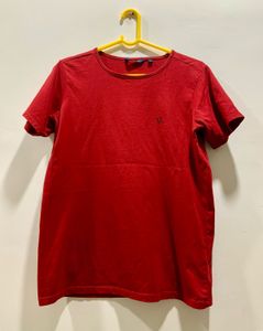 Unisex Allen Solly Pure Cotton T-Shirt