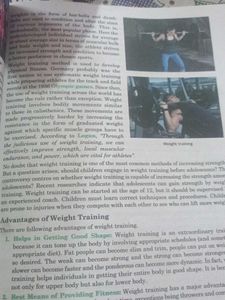 Health and Physical Education Class XII By Saraswa