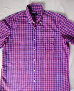 Club Room Checkered Shirt