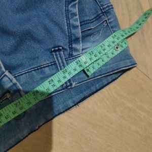 👖 Light Blue Skinny Jeans