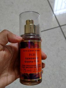 BBW Summer Body Mist - Fiji Guavatini