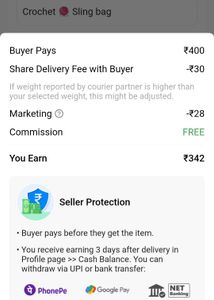 Crochet 🧶 Sling bag