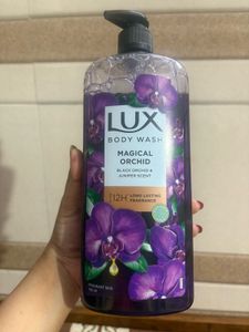 Lux Body Wash New Big Bottle